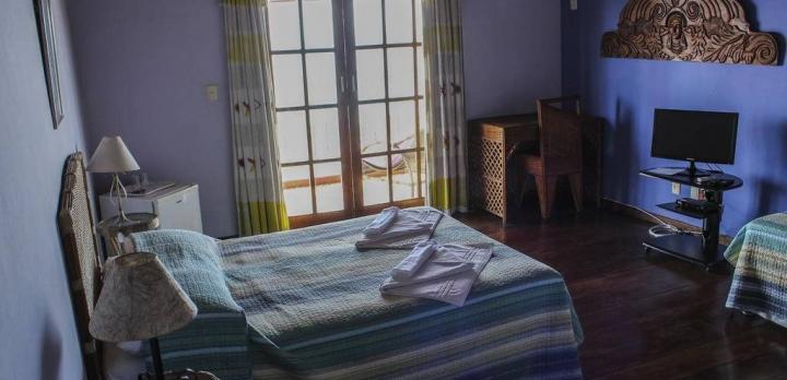 Voyage sur-mesure, Pousada familiale